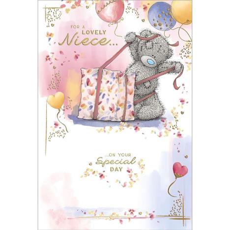 Lovely Niece Me to You Bear Birthday Card £2.49